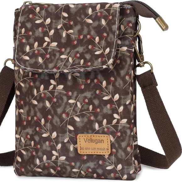 Kawaii Mini Crossbody Phone Purse Bag - Stylish Wallet for Women and Girls - Picture 1 of 6